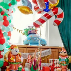 Sale Balon Elf Stojacy Foliowy 32X75 Cm Ozdoby Ścienne I Wiszące