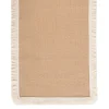Best Sale Bieznik Birao Jutowy Z Fredzlami 40X160 Cm Biezniki