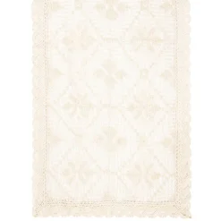 Sale Bieznik Crochet Szydelkowy Bezowy 40X160 Cm Biezniki
