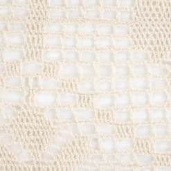 Sale Bieznik Crochet Szydelkowy Bezowy 40X160 Cm Biezniki