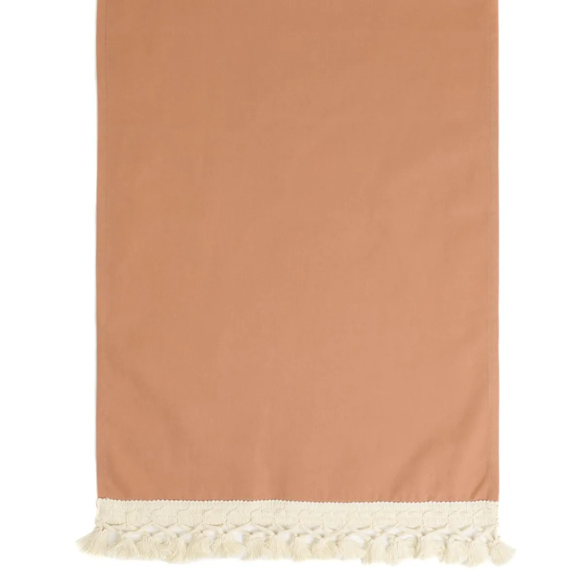 Best Bieznik Summer Z Fredzelkami Koralowy 40X160 Cm Biezniki