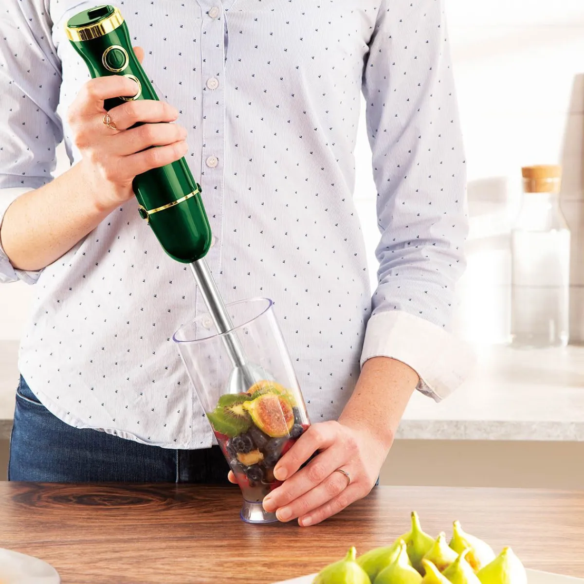 Shop Blender Emerald Reczny 500 W Sprzęt Agd