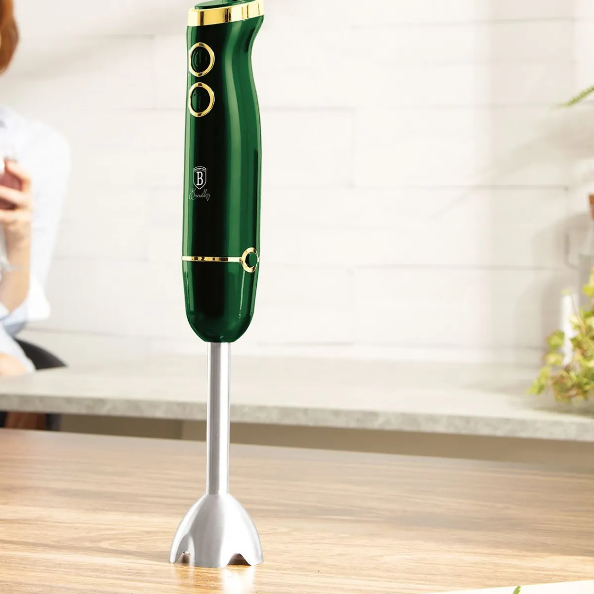 Shop Blender Emerald Reczny 500 W Sprzęt Agd