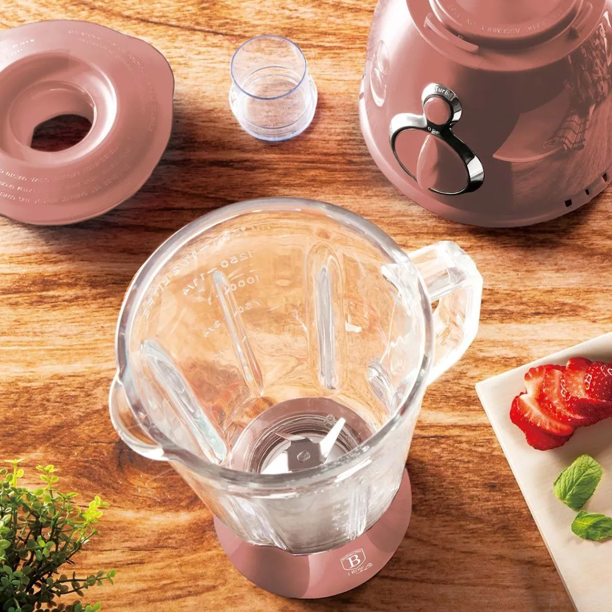 Online Blender I-Rose Kielichowy 1,5 L Sprzęt Agd