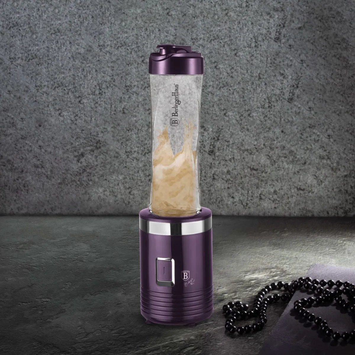 Sale Blender Purple Eclipse Do Smoothie 250 W Sprzęt Agd