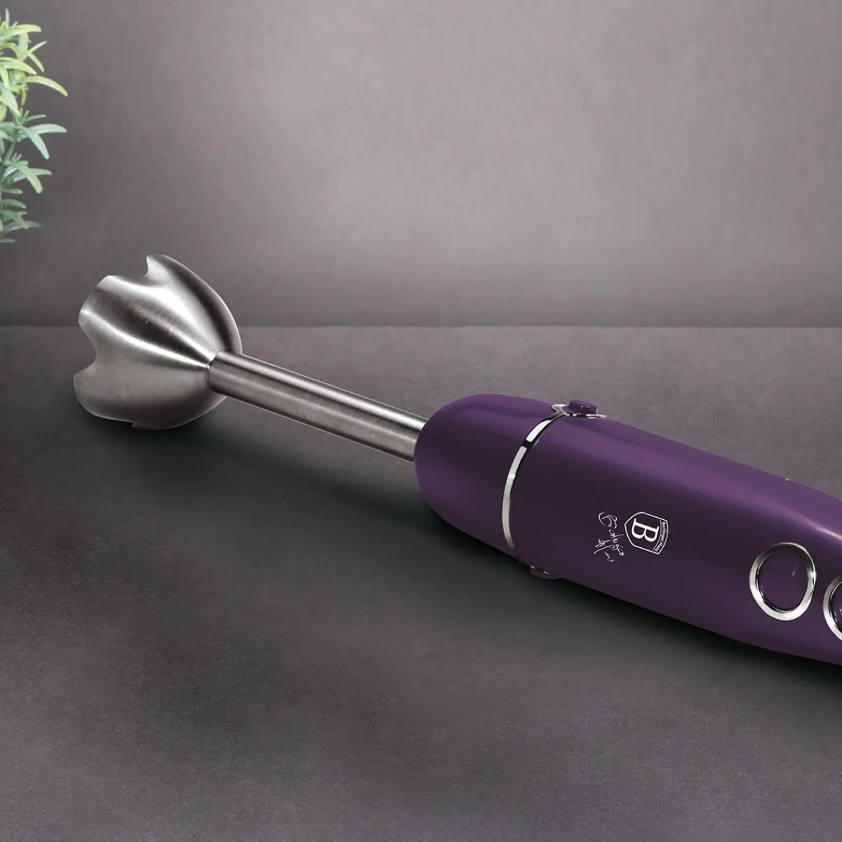 Best Sale Blender Purple Eclipse Reczny 500 W Sprzęt Agd
