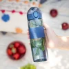 Flash Sale Butelka Theo Granatowa 0,6 L Naczynia Ogródowe I Piknikowe