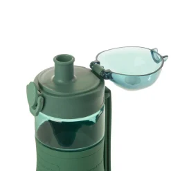 Flash Sale Butelka Theo Zielona 0,6 L Naczynia Ogródowe I Piknikowe