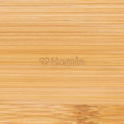 Sale Chlebak Nores Z Bambusowa Pokrywka 37X22X14 Cm Chlebaki
