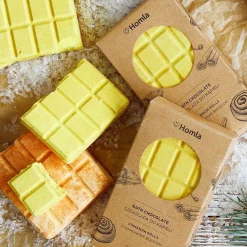 Shop Czekolada Musujaca Bath Chocolate Cinnamon Rolls Cynamonowe Buleczki Kosmetyki Do Kąpieli