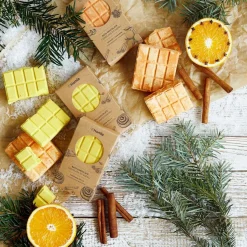 Discount Czekolada Musujaca Bath Chocolate Orange & Cinnamon Pomarancza I Cynamon Kosmetyki Do Kąpieli