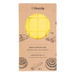 Shop Czekolada Musujaca Bath Chocolate Cinnamon Rolls Cynamonowe Buleczki Kosmetyki Do Kąpieli