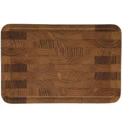 Best Sale Deska Armonia Prostokatna W Słoje 30X20Cm Deski Do Serwowania