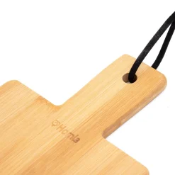 Best Sale Deska Bambou Z Nozykiem Do Sera 38X15Cm Deski Do Serwowania