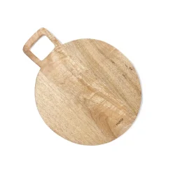 Cheap Deska Lobbes Mango Okragla 32X25 Cm Deski Do Krojenia