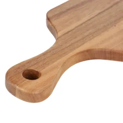 Outlet Deska Mooka Drewniana Nieregularna 45X20Cm Deski Do Serwowania
