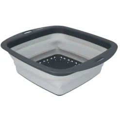 Clearance Durszlak Easy Cook Skladany Kwadratowy Durszlaki