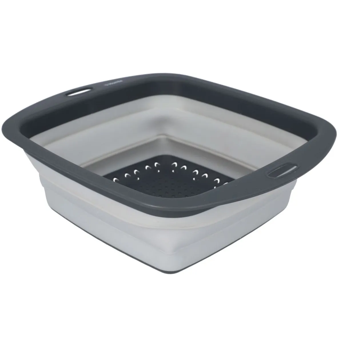Clearance Durszlak Easy Cook Skladany Kwadratowy Durszlaki