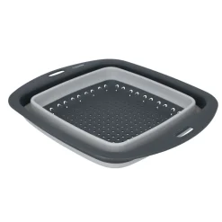 Clearance Durszlak Easy Cook Skladany Kwadratowy Durszlaki