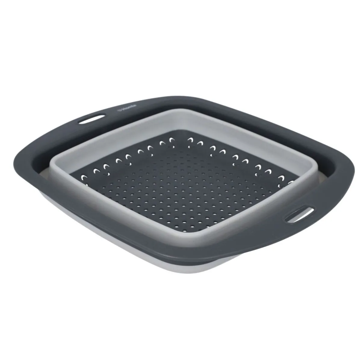 Clearance Durszlak Easy Cook Skladany Kwadratowy Durszlaki