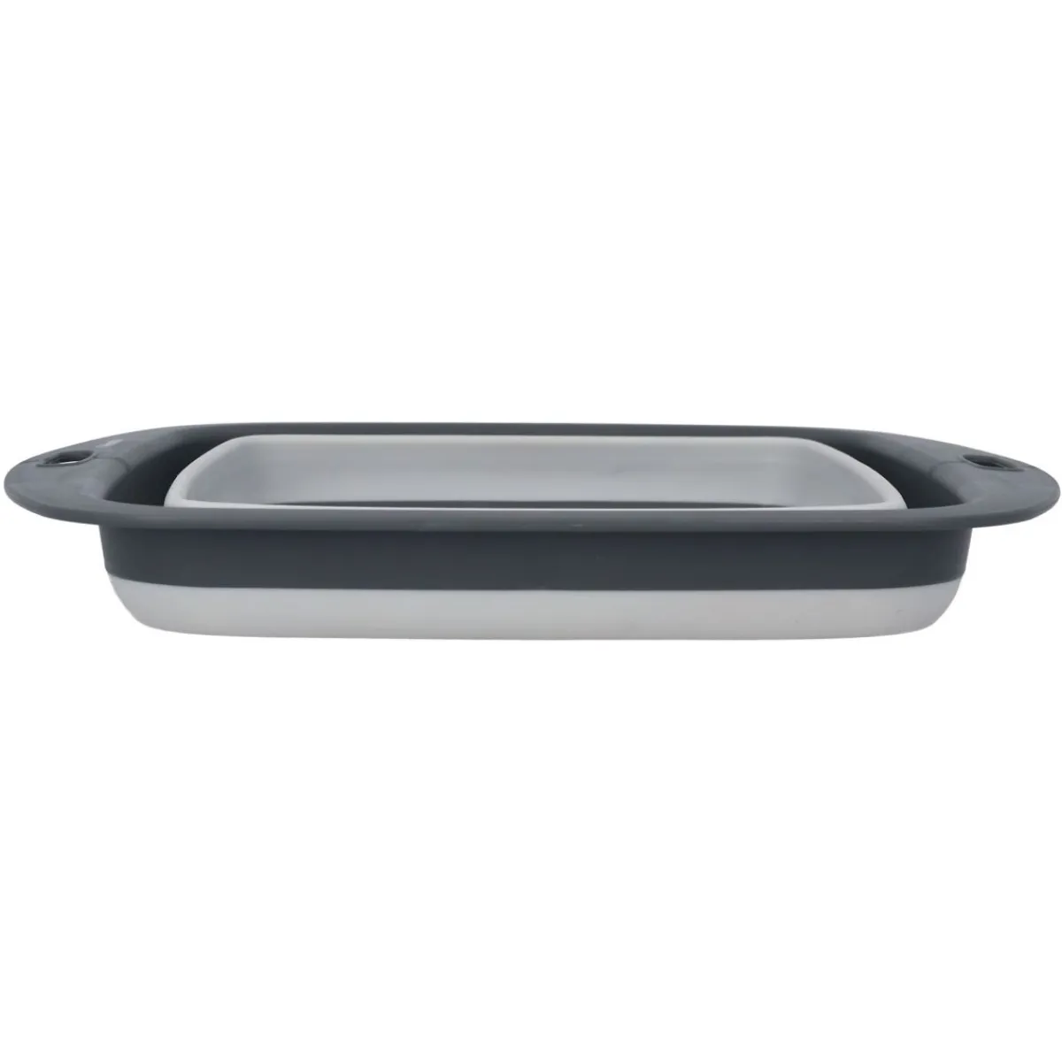 Clearance Durszlak Easy Cook Skladany Kwadratowy Durszlaki