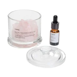 Best Sale Dyfuzor Zapachowy Serenity Rose & Linen Cotton 210 G + 10 Ml Dyfuzory Zapachowe