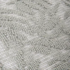 Flash Sale Dywanik Vivica Zakardowy W Pistacjowe Listki 50X70Cm Dywaniki Łazienkowe