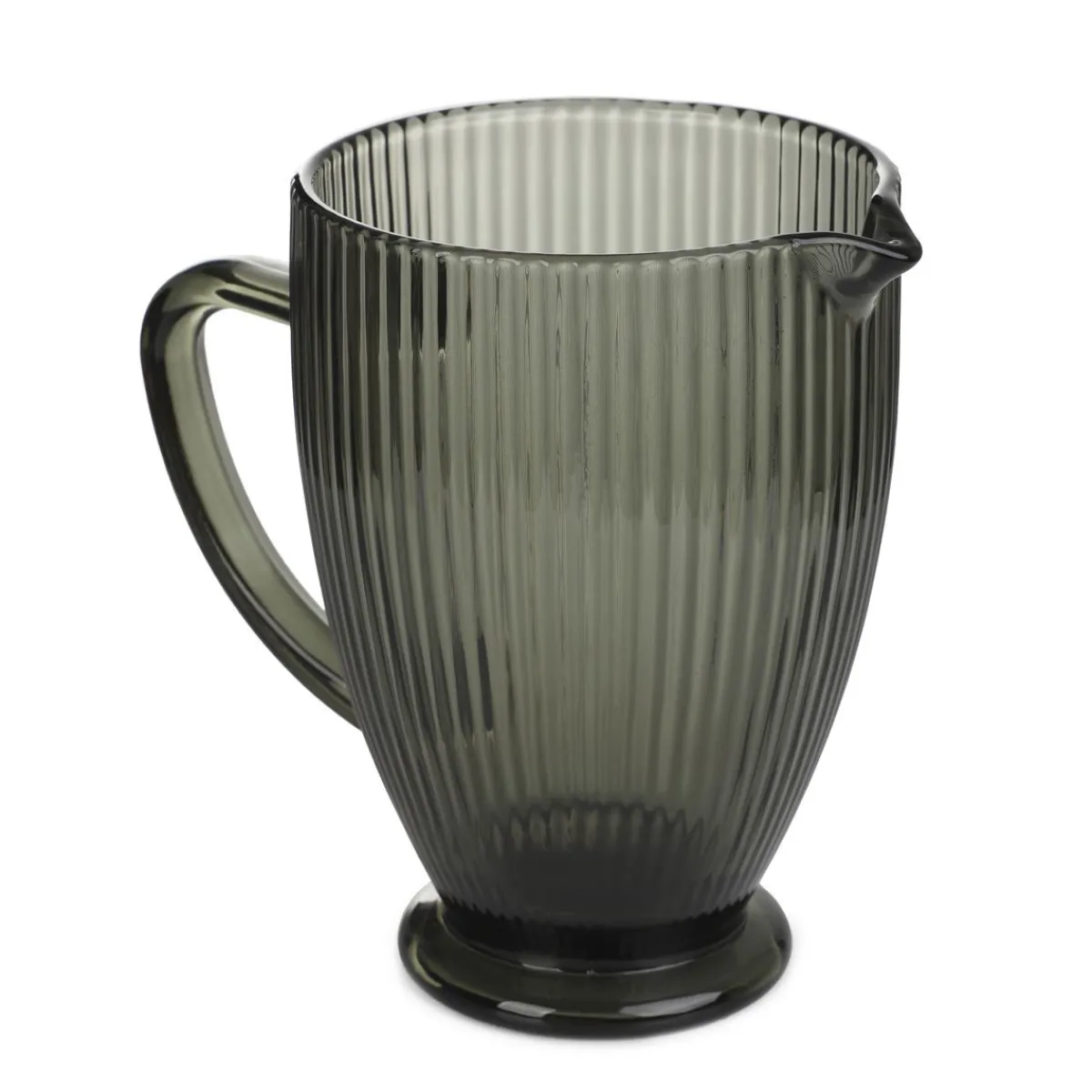 Best Sale Dzbanek Alesa Szary 1,2 L Dzbanki Szklane