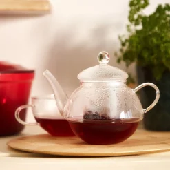 Outlet Dzbanek Aror Z Filizanka 0,5 L Naczynia Ogródowe I Piknikowe