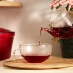 Outlet Dzbanek Aror Z Filizanka 0,5 L Naczynia Ogródowe I Piknikowe