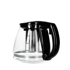 Cheap Dzbanek Melzo Z Zaparzaczem Do Kawy I Herbaty Czarny 1,4 L Zaparzacze