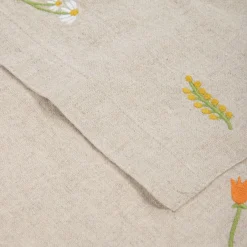 Fashion Fartuch Kuchenny Monez Z Domieszka Lnu 64X70 Cm Fartuchy
