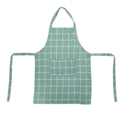 New Fartuch Kuchenny Morgan Zielony W Krate 60X80 Cm Fartuchy