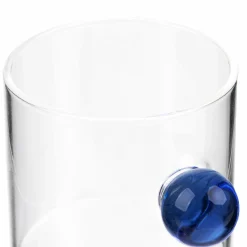 Best Filizanka Bobbly Niebieska 0,1 L Filizanki Szklane