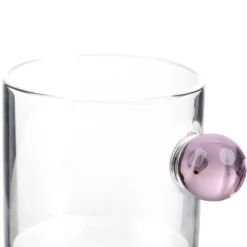 Flash Sale Filizanka Bobbly Rozowa 0,1 L Filizanki Szklane
