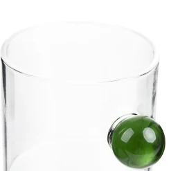 Best Sale Filizanka Bobbly Zielona 0,1 L Filizanki Szklane