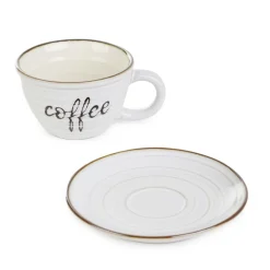 Online Filizanka Mosha Ze Spodkiem Coffee 0,1 L Filizanki