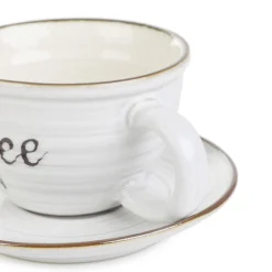 Online Filizanka Mosha Ze Spodkiem Coffee 0,1 L Filizanki