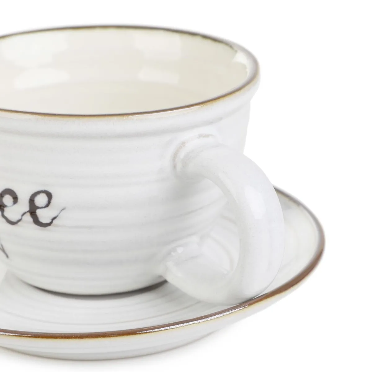 Online Filizanka Mosha Ze Spodkiem Coffee 0,1 L Filizanki