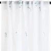 Cheap Firanka Albia Woalowa Z Haftem 140X250 Cm Zasłony I Firany