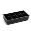 Cheap Forma Alcole Na Kostki Lodu Kwadratowe Czarna 22X11 Cm Akcesoria Barowe