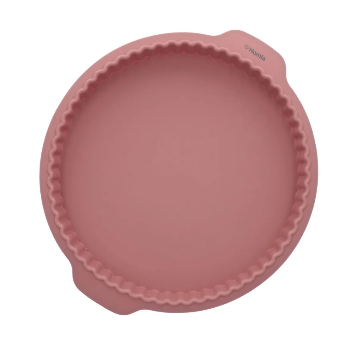 Discount Forma Easy Bake Na Tarte Silikonowa Rozowa 31 Cm Naczynia Do Zapiekania