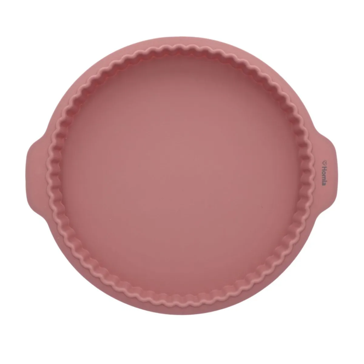 Discount Forma Easy Bake Na Tarte Silikonowa Rozowa 31 Cm Naczynia Do Zapiekania