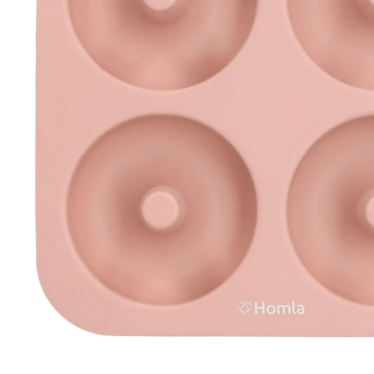Fashion Forma Easy Bake Silikonowa Na Donuty 26X18 Cm Formy Do Pieczenia