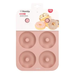 Fashion Forma Easy Bake Silikonowa Na Donuty 26X18 Cm Formy Do Pieczenia