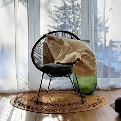 Cheap Fotel Acapulco 93X73X85 Cm Krzesła Ogródowe