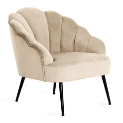 Cheap Fotel Ariel 65X71X76 Cm Fotele