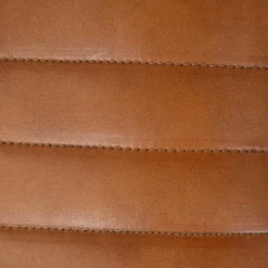 Discount Fotel Gladio W Obiciu Ze Skory Bawolej Brazowe 68X76X75 Cm Fotele
