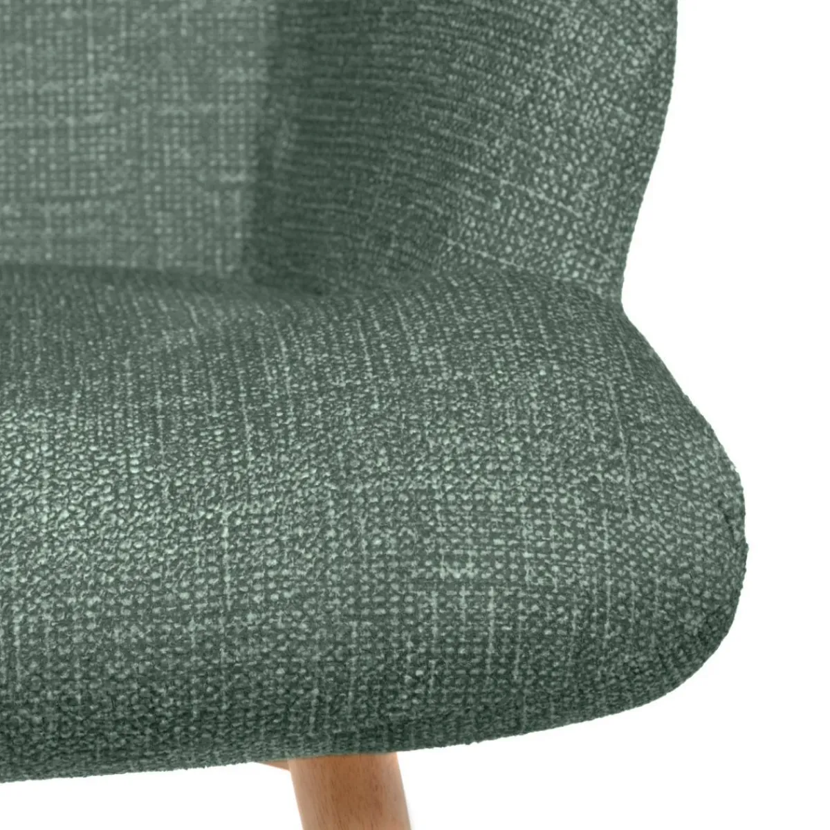 Hot Fotel Moss Pop W Tkaninie Zielony 72X73X96Cm Fotele