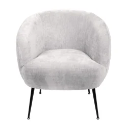 Flash Sale Fotel Pallstol Szenilowy Szary 72X70X74Cm Fotele